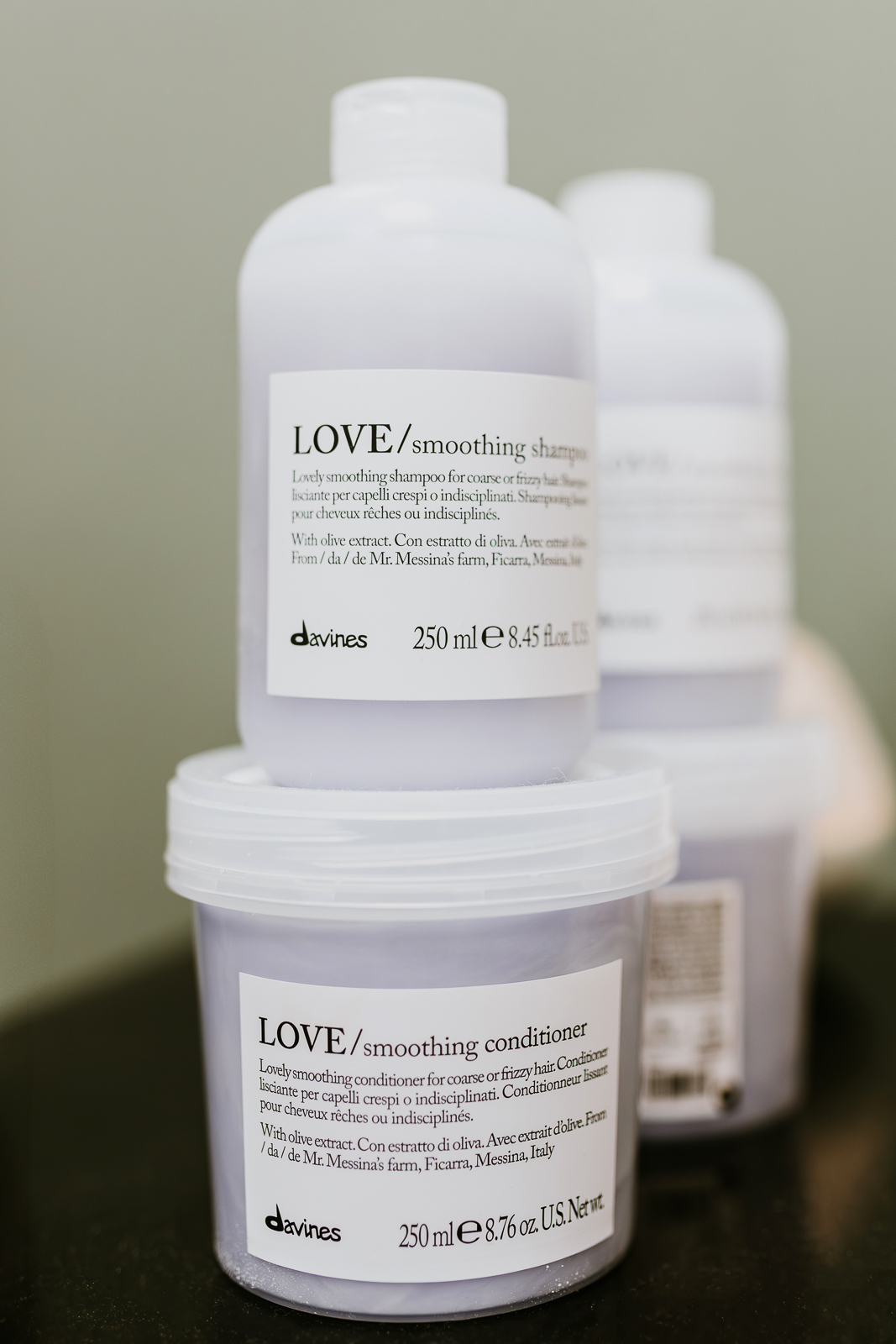 Davines salon Kinetic Hair studio, best hair extensions in Madison, MS