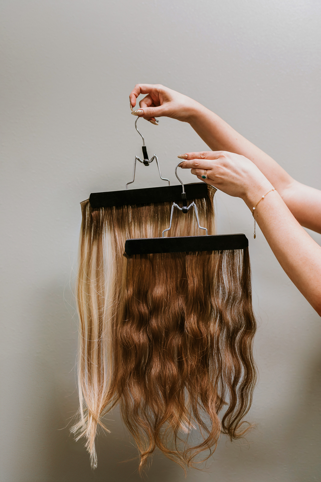 Best hand tied hair extensions in Madison, MS